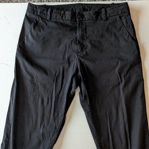 Lululemon Commission Pants 34x32